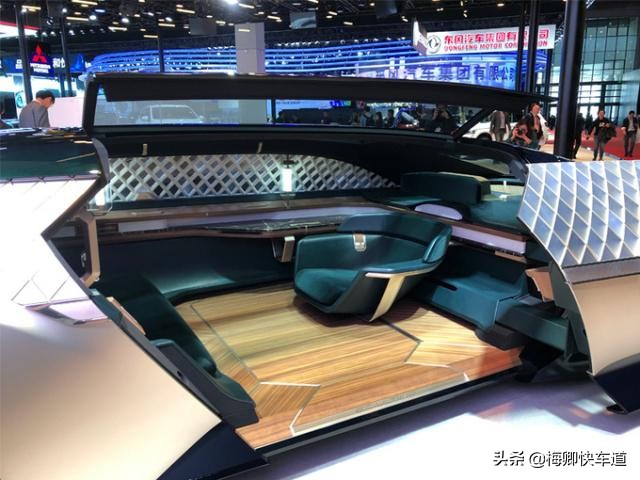 2019年车展雷诺,北京车展雷诺ez