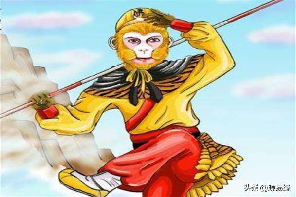 降黄眉童儿，弥勒佛写了个禁字，收红孩儿，观音菩萨写的又是啥？