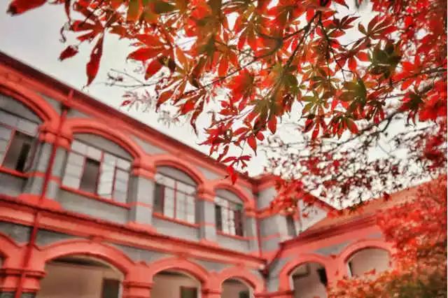 见证高教百年变迁!这所顶尖大学16处建筑入选国家*物文**保护单位