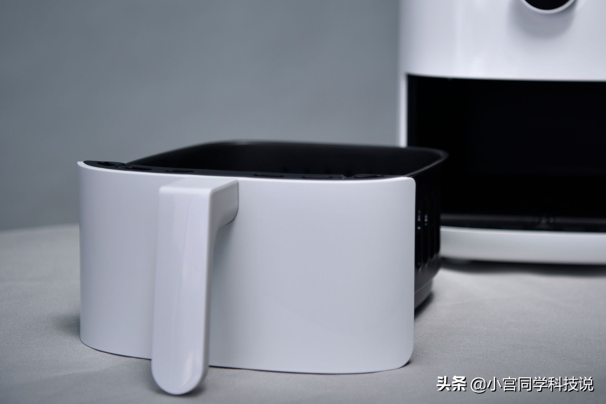 米家空气炸锅和美的空气炸锅,米家智能空气炸锅哪款好用