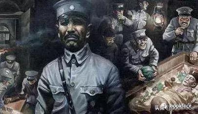 慈禧陵墓门外一块石雕,慈禧墓九件珍品图片