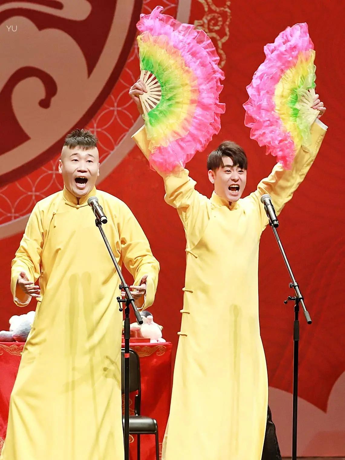 张云雷原来的发型,张云雷换了发型才火的