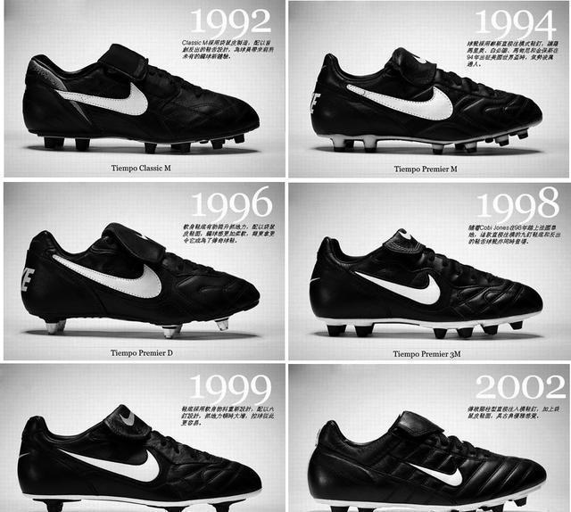 工欲善其事必先利其器,足球鞋介绍之nike篇