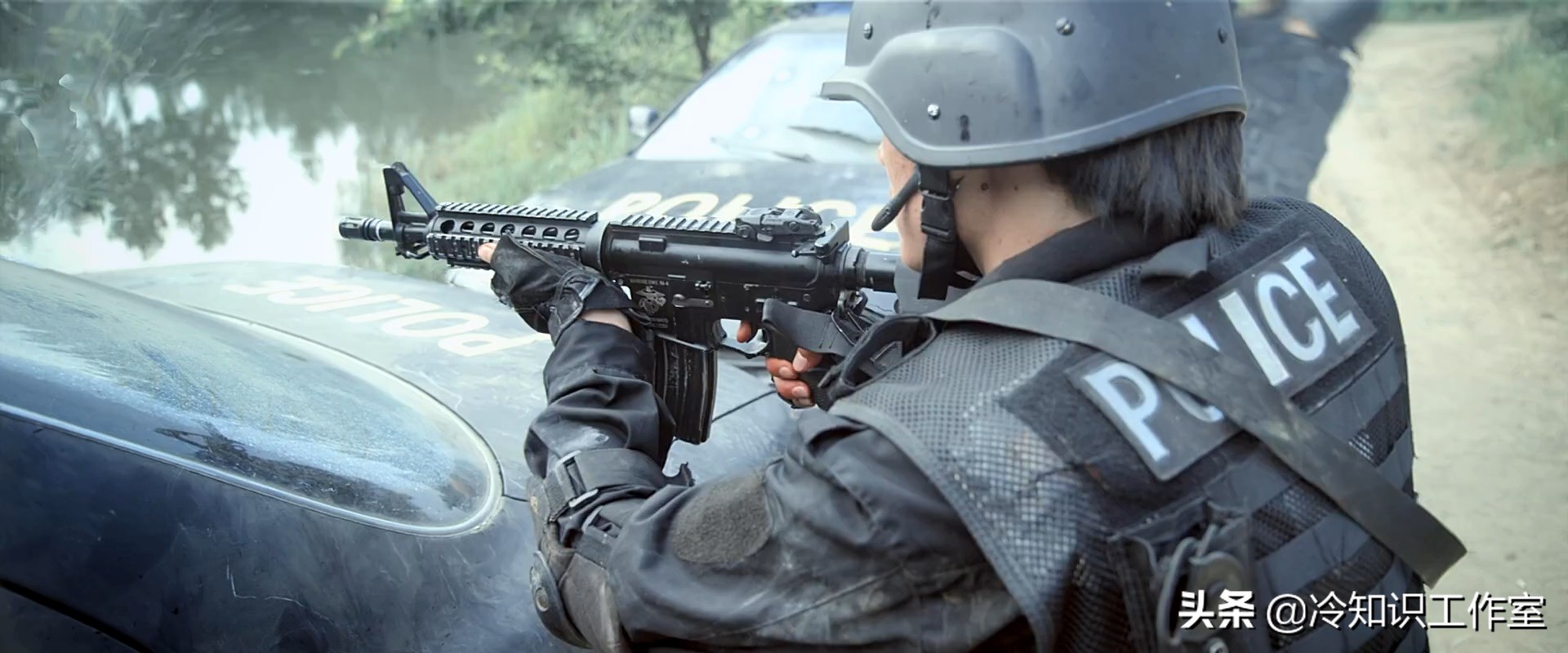 战狼二解说介绍枪械,战狼2枪械训练视频