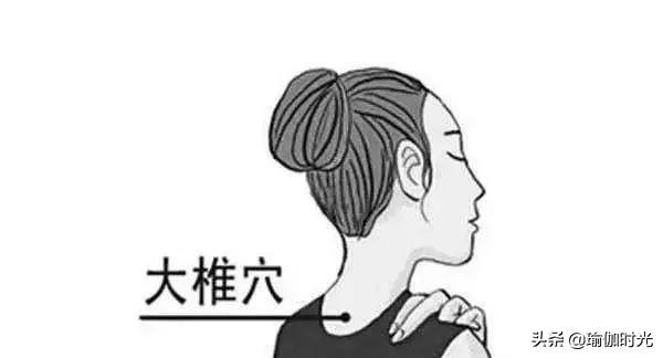 脾胃经络拉伸瑜伽视频,改善脖子后面大包的瑜伽方法