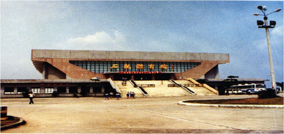 东莞石龙新体育馆,2022年石龙体育馆