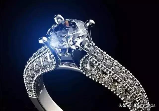 戒指的清洗方法图解,3种戒指