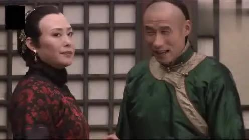 大宅门白家为什么不怕詹王爷,大宅门白家和孙家的恩怨