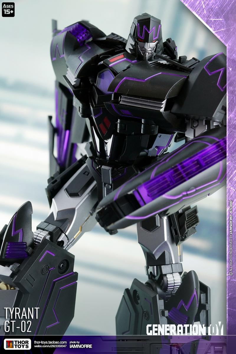 变形金刚王者威震天,变形金刚idw系列威震天