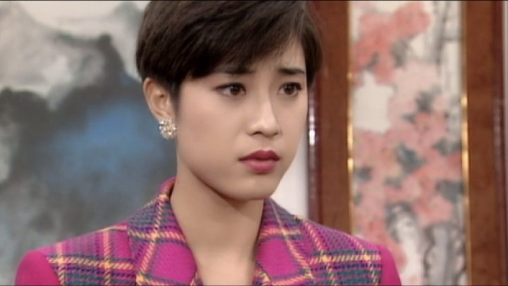 周慧敏谈出轨事件,为什么周慧敏能原谅老公出轨