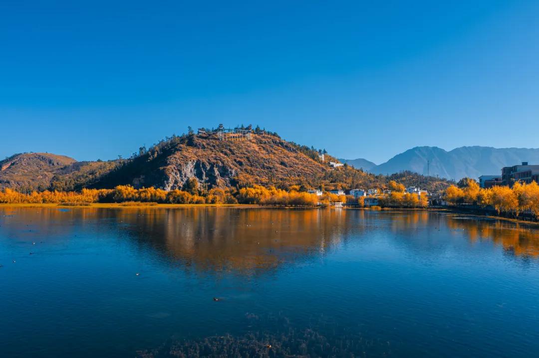 云南最美的旅游景点排名,大美云南11个县域旅游地