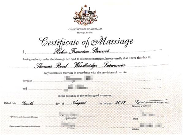 让爱情以夫妻的名义继续延续,澳洲同性婚姻新闻