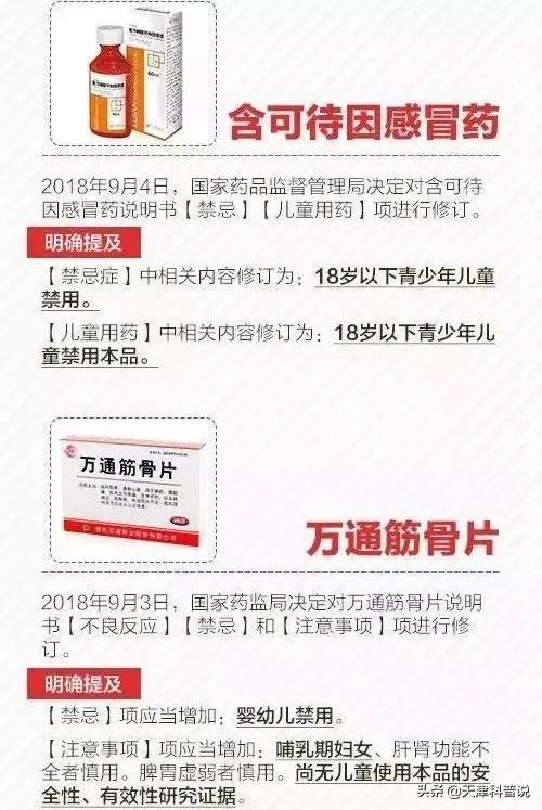 这几种常用药你家一定有,可不能随便吃啊!