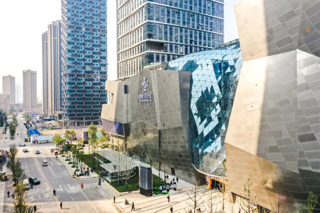 绿地缤纷城在售楼盘,绿地缤纷城新消息