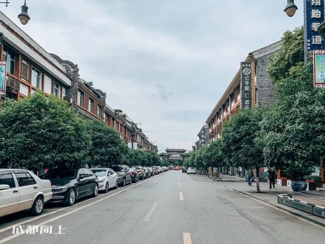 新繁今日现状,新繁最近事件