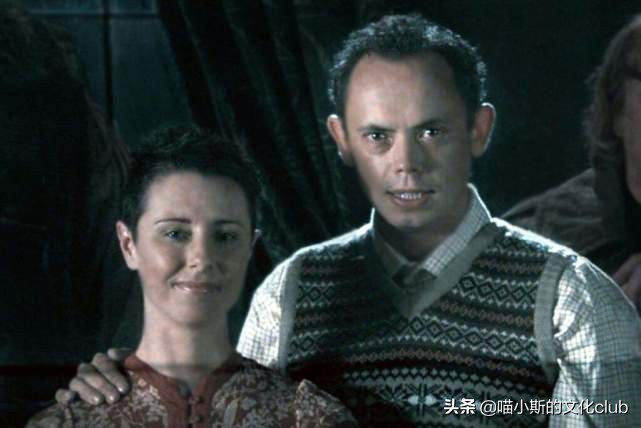 哈利波特妈妈和斯内普守护神,哈利波特的女巫母亲