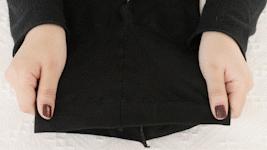 秋冬裤子真实测评,冬季九分打底裤推荐真实测评