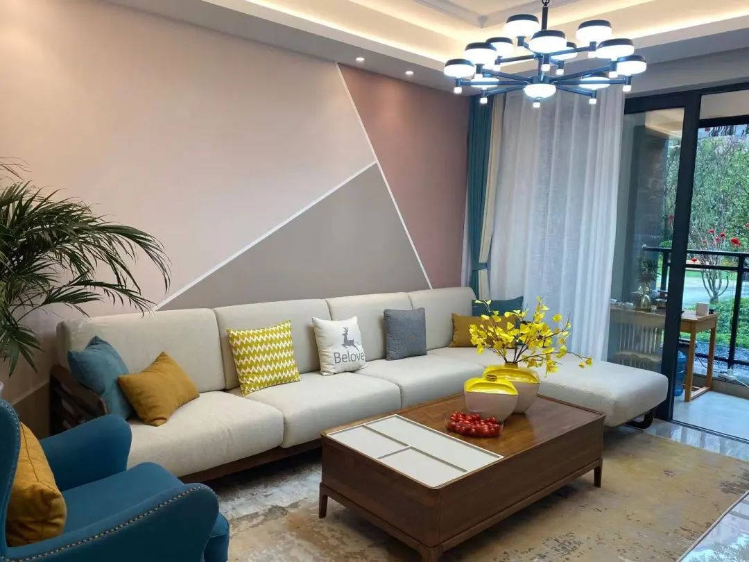 朗萨北欧风,朗萨家居极简风格