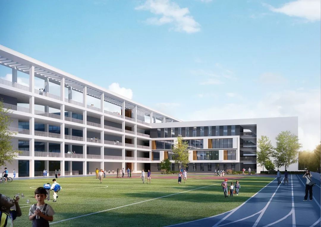 龙翔小学项目,深圳民治小学建设情况