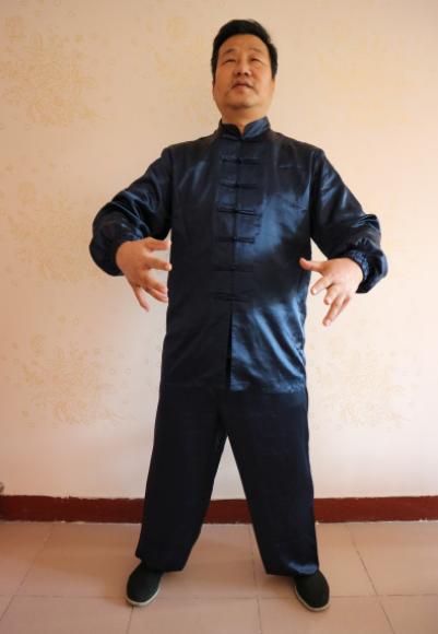 站桩十大神奇功效,站桩的神奇效果图