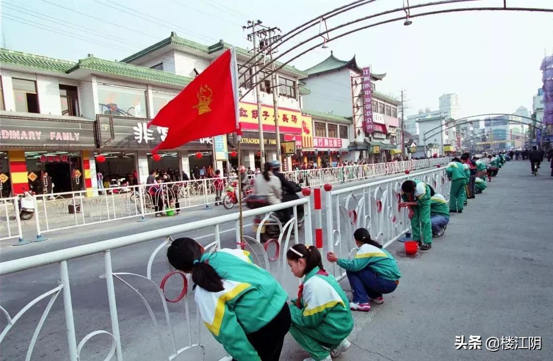 江阴30年变迁,江阴面貌的变迁