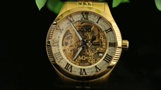 jojo轻奢腕表,jojo限量版腕表