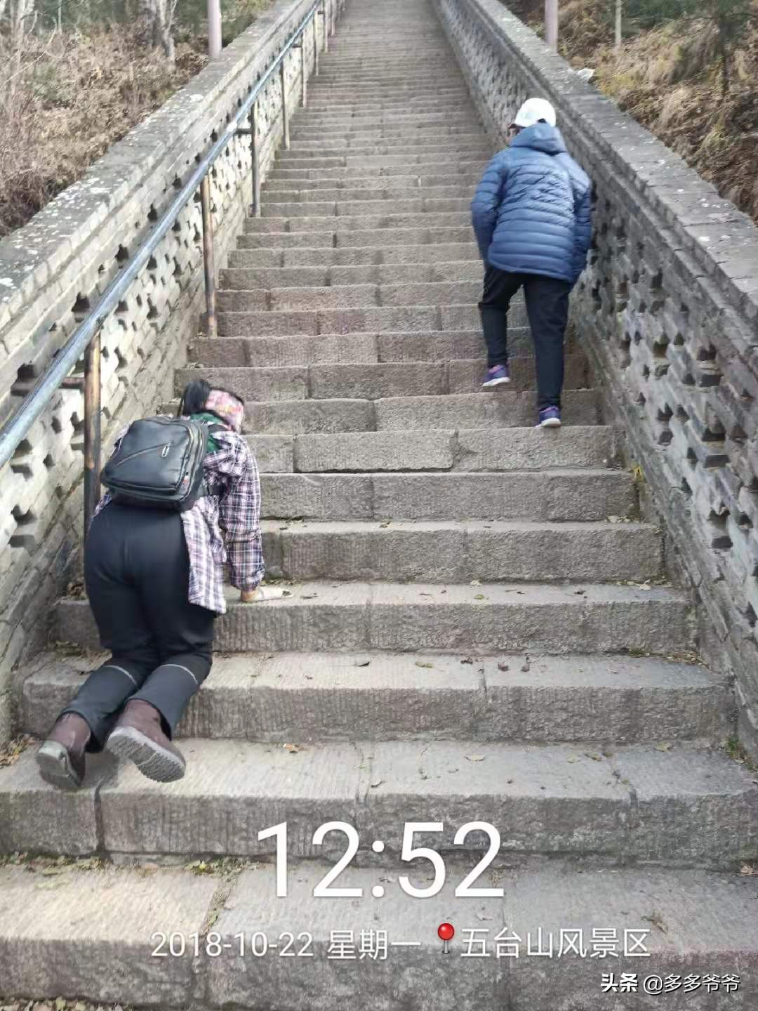 山西五台山旅游景点免门票,山西五台山景区旅游攻略一日游