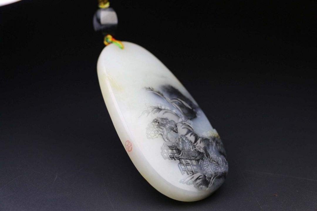 最好的青花玉品种,青花玉种类及图片大全