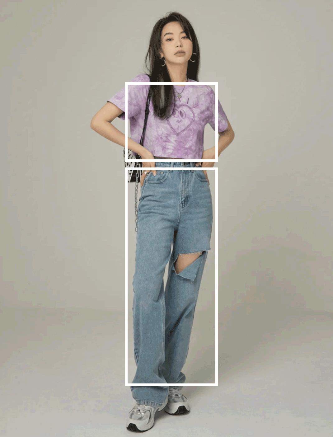 学生党显瘦显高穿搭,穿什么裙子显瘦显高学生党