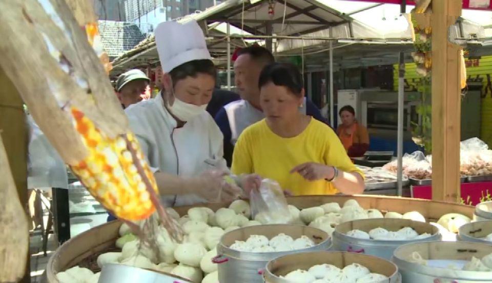 牛人发明自动包子机,连面点师傅都要下岗了