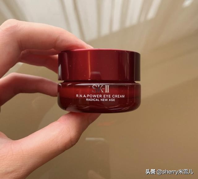 徐璐的眼霜,徐璐素颜正脸