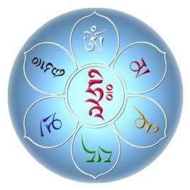 五行山六句真言,孙悟空在五行山的六字真言