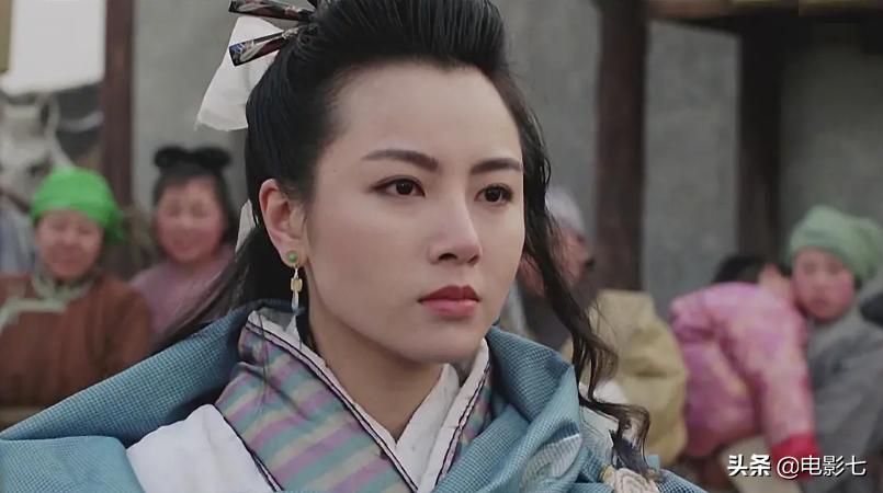 珍藏版这部武侠片至今无人敢翻拍,被大量删减的电影