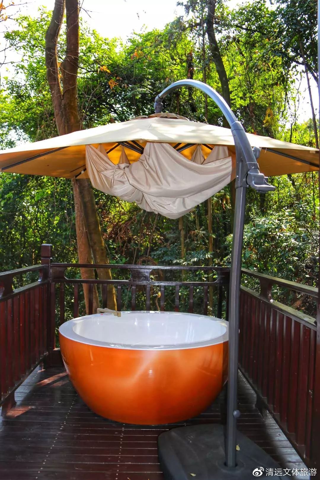 清远汤泉最好的民宿,清远最便宜的温泉民宿