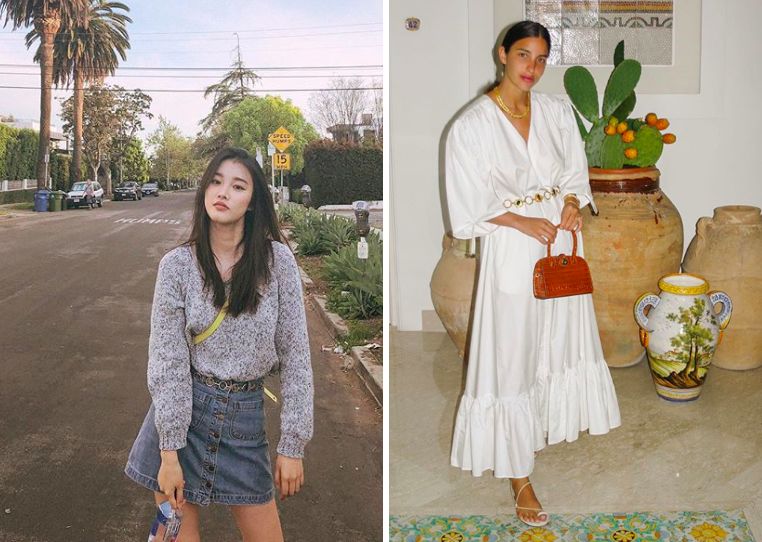 冬季穿搭技巧分享服装搭配,服装搭配春季穿搭