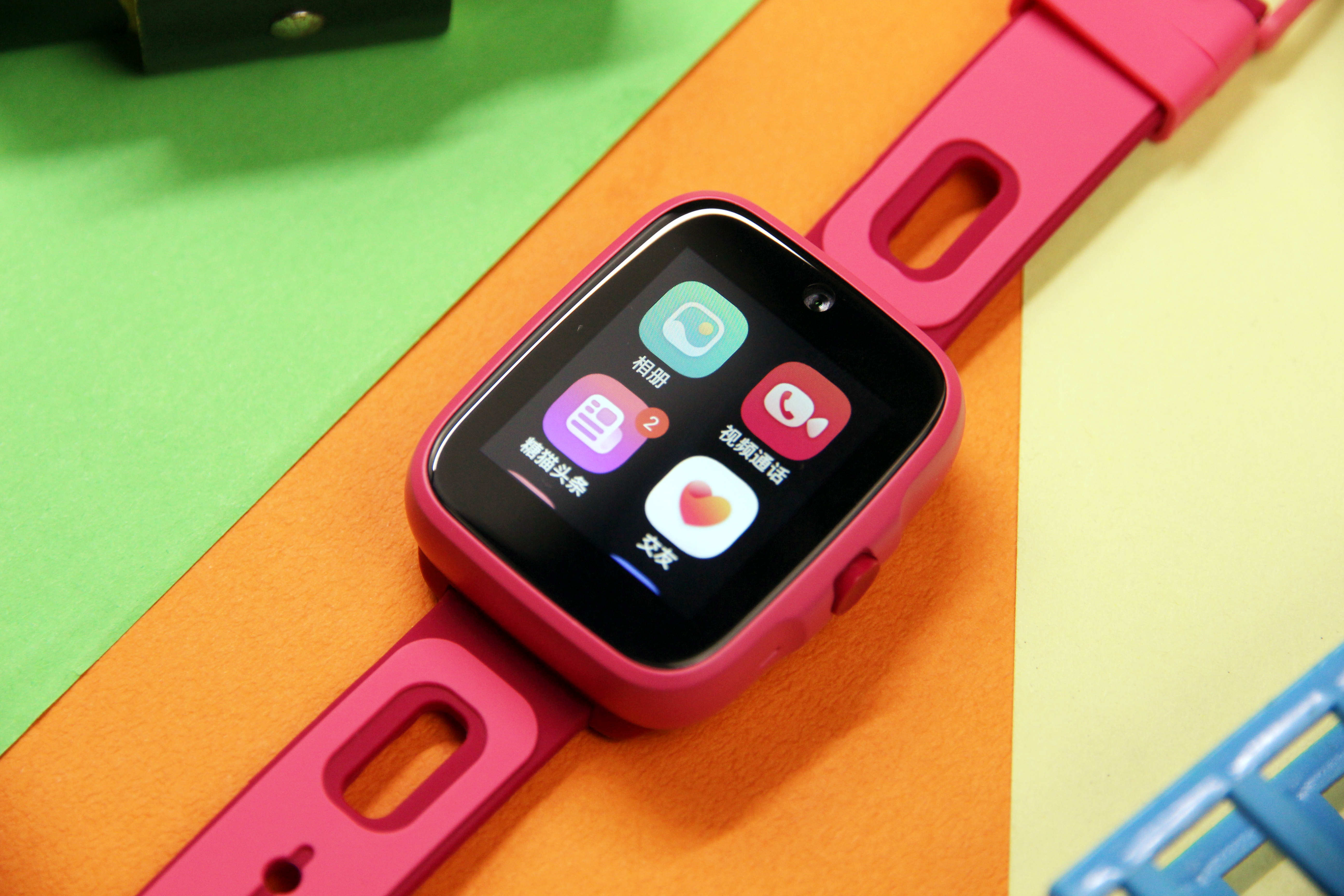 糖猫电话手表k1深度评测,搜狗糖猫电话手表k1有什么功能