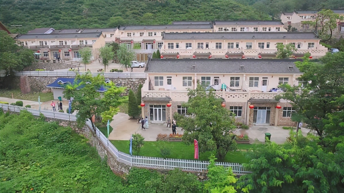 美丽乡村生态旅游示范村,灵丘县美丽乡村
