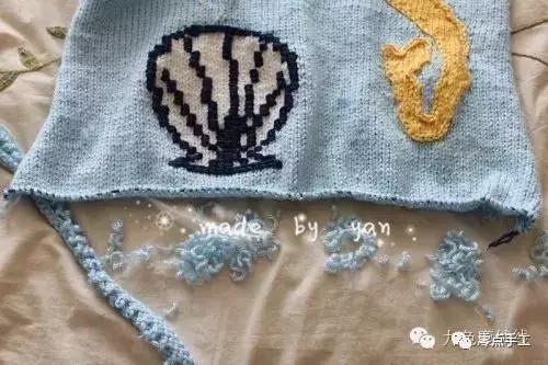 织毛衣时如何续线才更好,如何将不穿的毛衣拆掉重新织