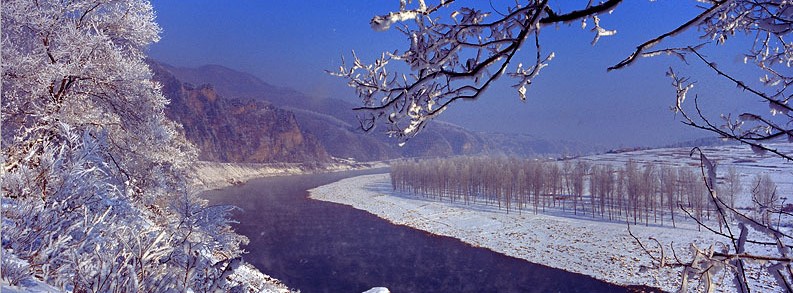 本溪太子河的传说!