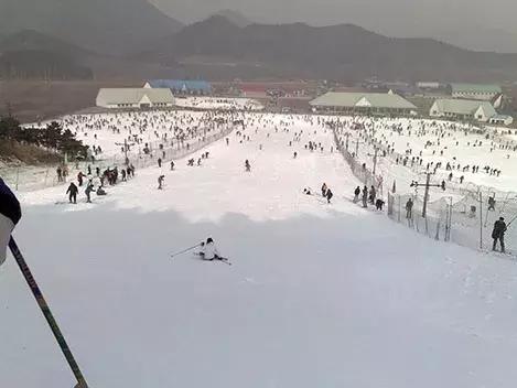 北京周边滑雪场推荐,北京莲花山滑雪场门票多少钱
