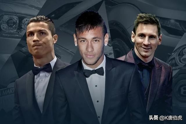 内马尔和梅西天赋对比,内马尔天赋高吗