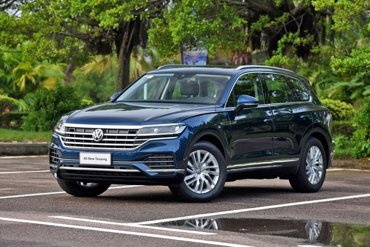 换个标就是豪车,换个大众的标要多少钱