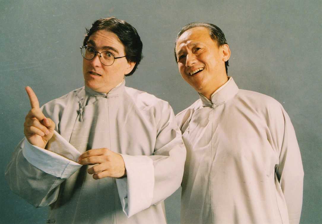 侯宝林大弟子相声大师享年87岁,相声大师侯宝林被世界公认