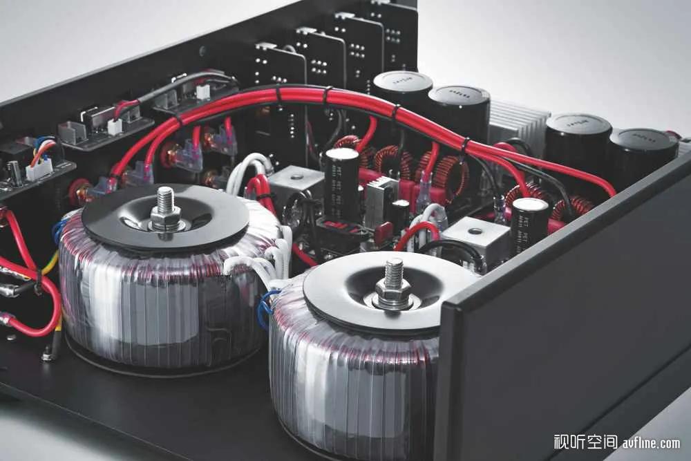 用4声道后级玩HiFi斯塔克AD4.320四声道后级体验记