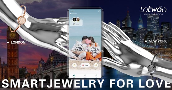 totwoo智能首饰旗舰店,totwoo智能珠宝视频广告