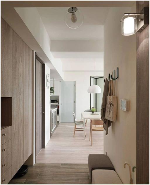 涂奈克住房翻新,涂奈克装修案例