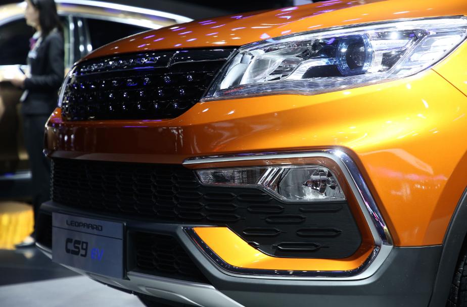 懂年轻人的心才是王道，猎豹汽车CS9EV新能源初体验