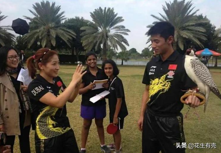 刘诗雯惨败日本无缘8强,17年刘诗雯朱雨玲争议球