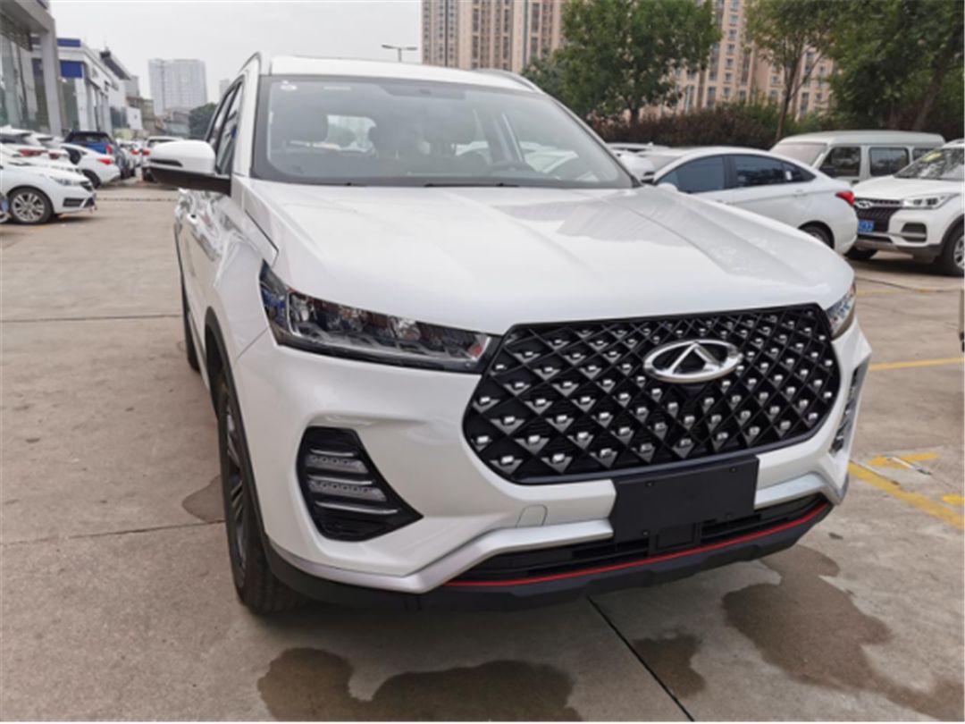 试驾全新瑞虎7PLUS冠军版,抢先试驾新款瑞虎7超能版