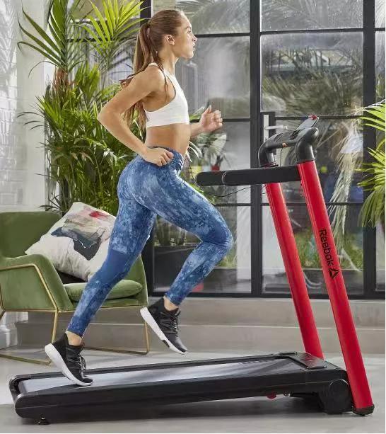 锐步折叠跑步机irun4视频,锐步irun4.0跑步机有哪些功能